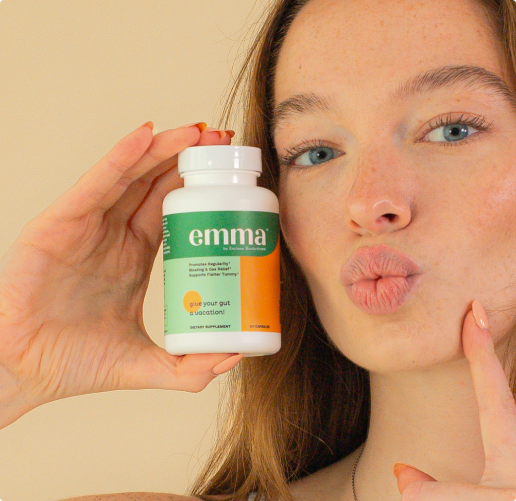 Emma — For a Happy, Healthy Gut