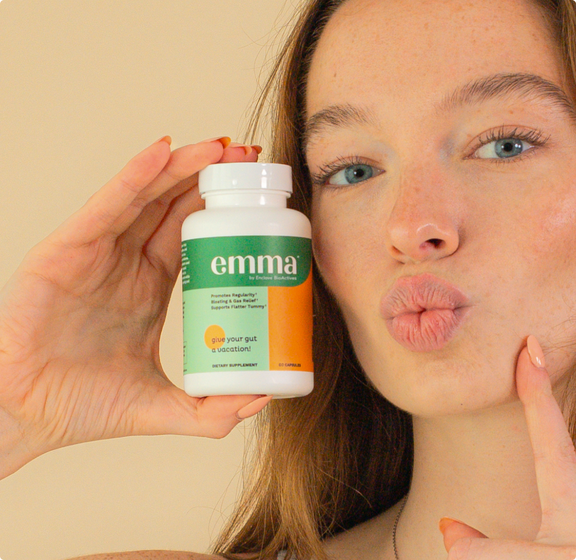 Emma — For a Happy, Healthy Gut