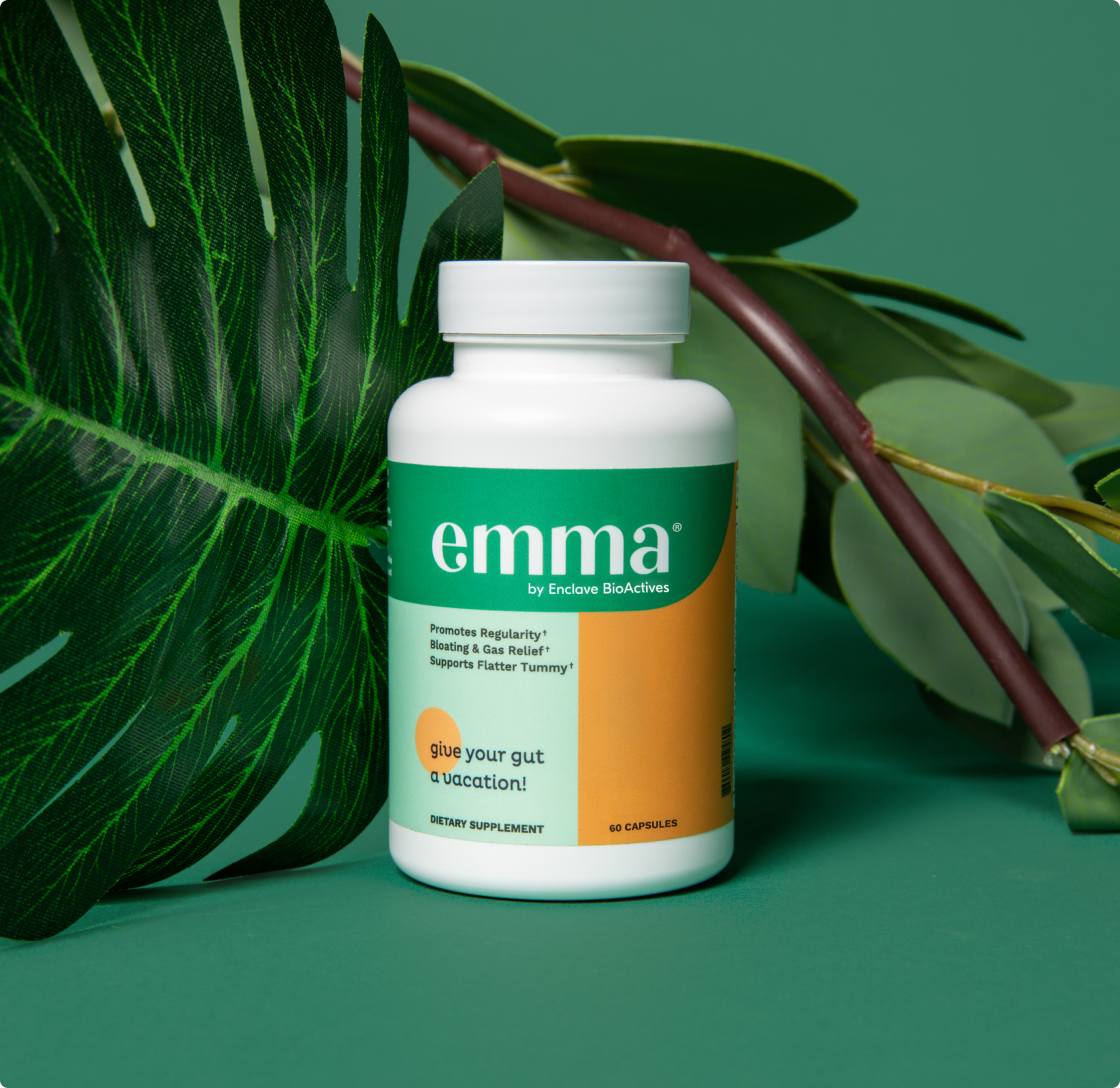 Emma — For a Happy, Healthy Gut