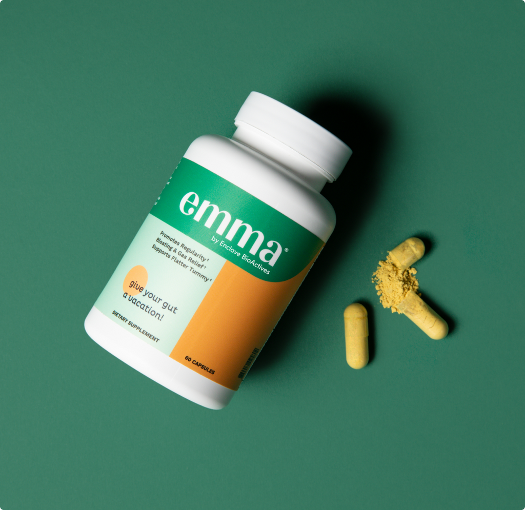 Emma — For a Happy, Healthy Gut