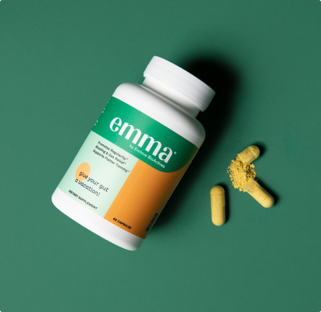 Emma — For a Happy, Healthy Gut